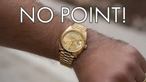 Gold Rolex Watches: What Two Decades of Customer Conversations Have Taught Us