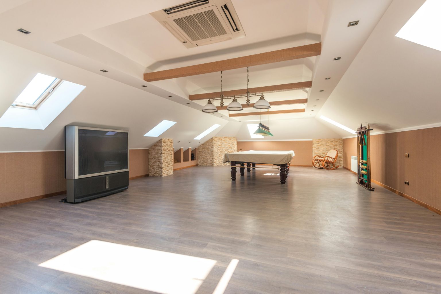 The Benefits of Attic Lifts for Older Adults