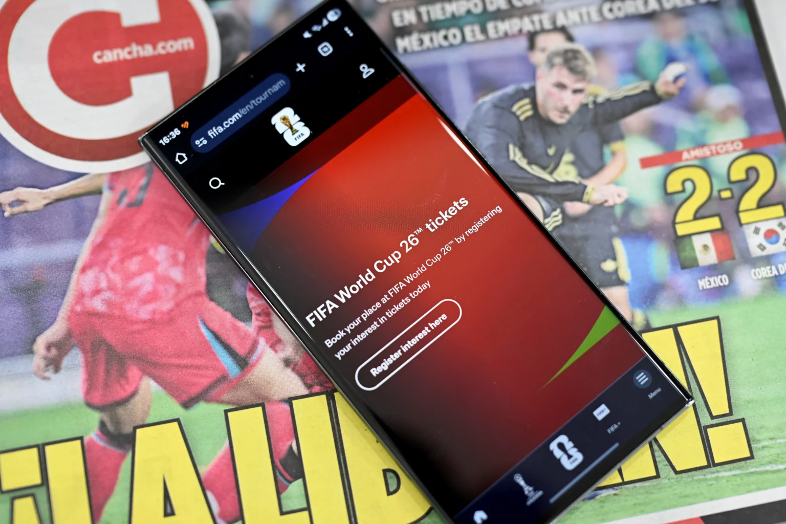 Inside the Sign-Up Process: How Online Betting Registration Works for the FIFA World Cup